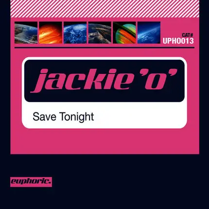 Jackie 'O' - Save Tonight