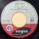 7inch Vinyl Single - Jackie Seven - Ça Va (Shu Rah)