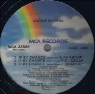 Jackie Silvers - If by Chance