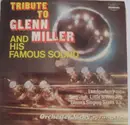 LP - Jackie Sprangers Orchestra - Tribute To Glenn Miller And His Famous Sound