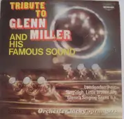 LP - Jackie Sprangers Orchestra - Tribute To Glenn Miller And His Famous Sound