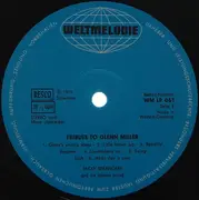 LP - Jackie Sprangers Orchestra - Tribute To Glenn Miller And His Famous Sound
