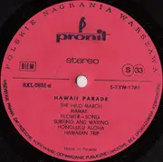 LP - Jackie Sprangers - Hawaii Parade