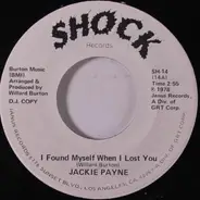Jackie Payne - I Found Myself When I Lost You