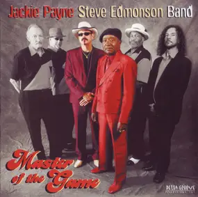 Jackie Payne Steve Edmonson Band - Master Of The Game