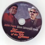 CD - Jackie Payne Steve Edmonson Band - Master Of The Game