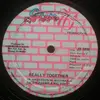12inch Vinyl Single - Jackie Paris & Big Youth - Really Together / Let Him Try