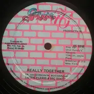 Jackie Paris & Big Youth - Really Together / Let Him Try