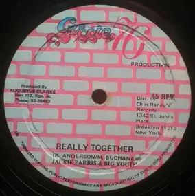 Jackie Paris - Really Together / Let Him Try