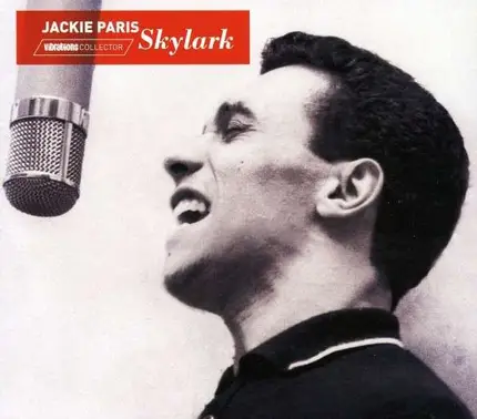 Jackie Paris - Skylark - Brunswick 1954