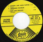 Jackie Phelps - Guitar Instrumentals