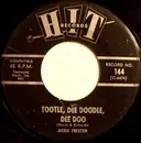 7inch Vinyl Single - Jackie Preston / Betty Colson - Tootle, Dee Doodle, Dee Doo / We'll Sing In The Sunshine