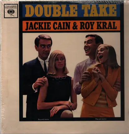 Jackie & Roy - Double Take