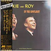 LP - Jackie & Roy - In The Spotlight - +Obi, Insert