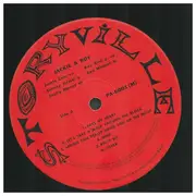 LP - Jackie & Roy - Storyville Presents Jackie And Roy - Mono + insert