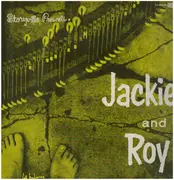 LP - Jackie & Roy - Storyville Presents Jackie And Roy - Mono + insert