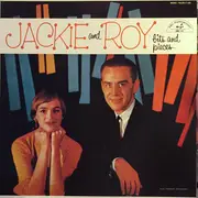 LP - Jackie & Roy - Bits And Pieces - Mono