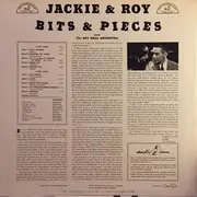 LP - Jackie & Roy - Bits And Pieces - Mono