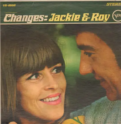 Jackie & Roy - Changes