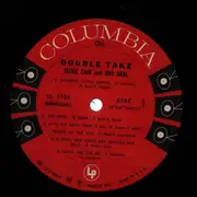 LP - Jackie & Roy - Double Take - Mono