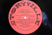 LP - Jackie & Roy - Jackie And Roy - +Obi +Insert