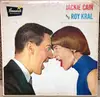 LP - Jackie & Roy - Jackie Cain & Roy Kral