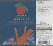 CD - Jackie & Roy - Lovesick - Digisleeve