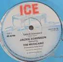 12inch Vinyl Single - Jackie Robinson Featuring The Mexicano - Jamaican Child