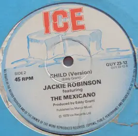 Jackie Robinson - Jamaican Child