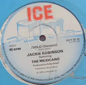 Jackie Robinson - Jamaican Child