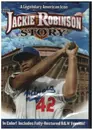 DVD - Jackie Robinson - The Jackie Robinson Story - Still Sealed