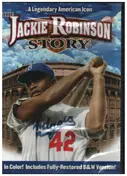 Jackie Robinson - The Jackie Robinson Story