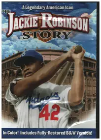 Jackie Robinson - The Jackie Robinson Story