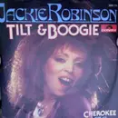 7inch Vinyl Single - Jackie Robinson - Tilt & Boogie