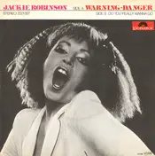 Jackie Robinson - Warning - Danger