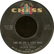 Jackie Ross - Take Me For A Little While / Honey Dear
