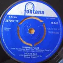 7inch Vinyl Single - Jackie Rae - Summer Place