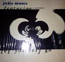 12inch Vinyl Single - Jackie Reverse Featuring J.D. Braithwaite - Let Yourself Go