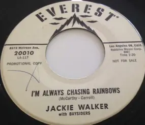 Jackie Walker - I'm Always Chasing Rainbows