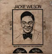 LP - Jackie Wilson - 14 Hits