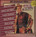LP - Jackie Wilson - 20 Greatest Hits