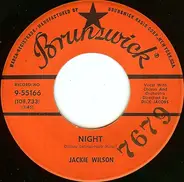 Jackie Wilson - Night / Doggin' Around