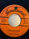 7inch Vinyl Single - Jackie Wilson - Alone At Last