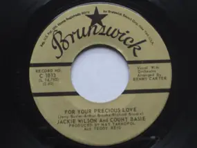 Jackie Wilson - Uptight / For Your Precious Love