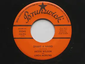 Jackie Wilson - Shake a Hand