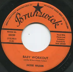 Jackie Wilson - Baby Workout