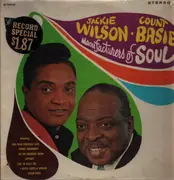 LP - Jackie Wilson & Count Basie - Manufacturers Of Soul