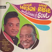 LP - Jackie Wilson & Count Basie - Manufacturers Of Soul