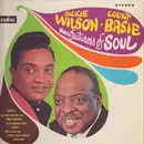 LP - Jackie Wilson & Count Basie - Manufacturers Of Soul