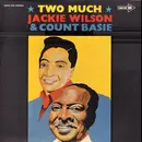 LP - Jackie Wilson & Count Basie - Two Much